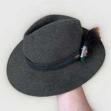 Mayser Trecking Loden Wollfilz