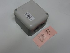 Elektra Tailfingen T16 Motor-Wendeschalter