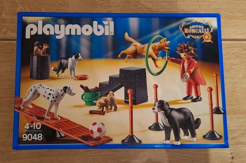 Playmobil 9048 jahre circus - playmobil, 40
