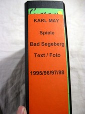 KARL MAY SPIELE BAD SEGEBERG -