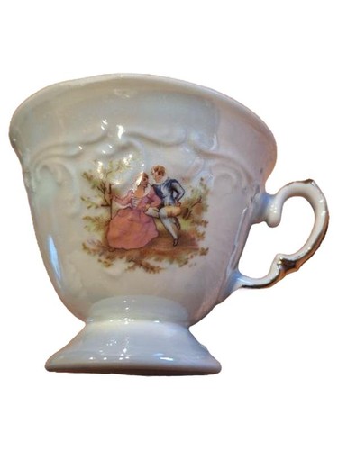 Wawel porzellan tasse - porzellan,