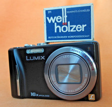 Panasonic LUMIX DMC-TZ18