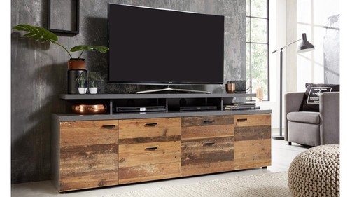 Board lowboard schrank - lowboard, tv-schrank