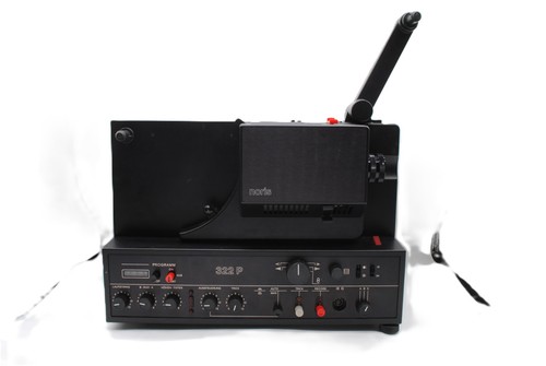 Noris norisound 322 super 8 - super,