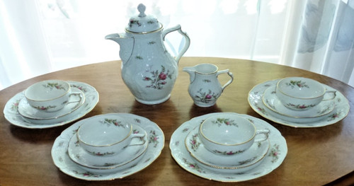 Rosenthal porzellan sanssouci - porzellan,