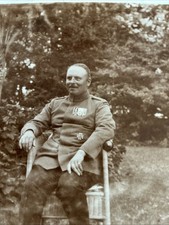 Militär Foto 1 Weltkrieg