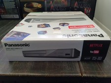 Panasonic DMP-BDT168EG 3D Blu-Ray Player - Silber