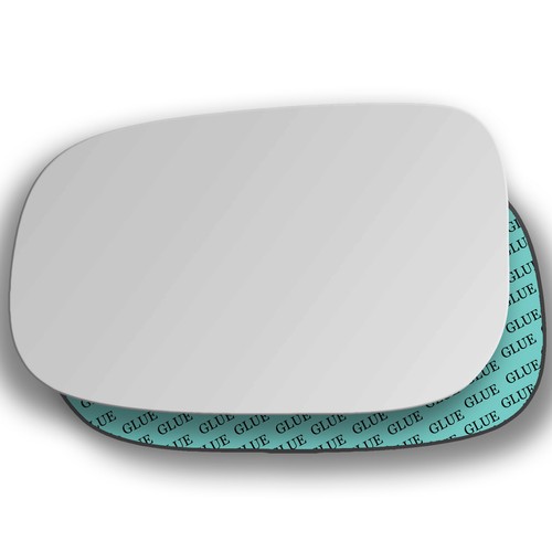 Links fahrerseite spiegelglas - links,