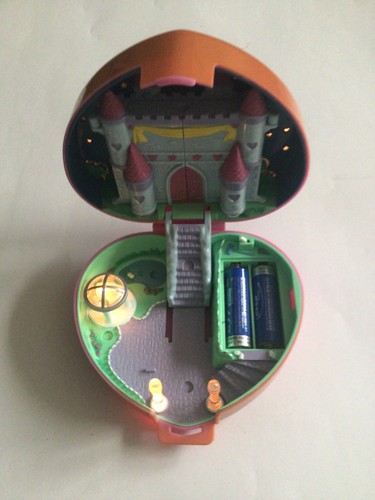 Polly pocket mini bluebird - pocket,