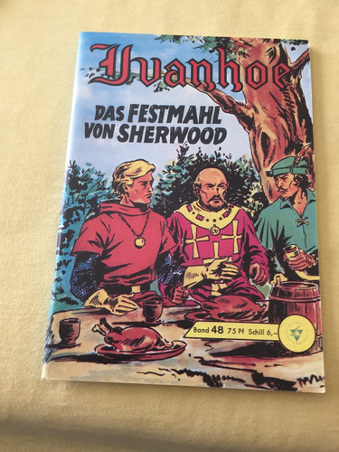 Hethke comic ivanhoe - hethke, 48