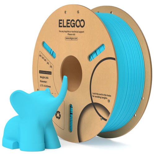 Elegoo pla petg - pla+, tpu