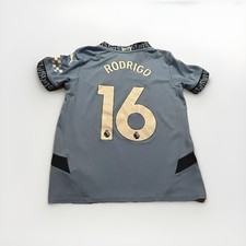 Manchester City Home Trikot
