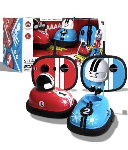 Sharper image road rage - sharper,