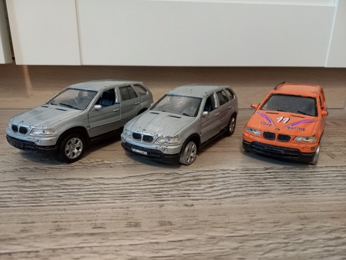 Bmw e53 4i modellauto - x5, 4.4i