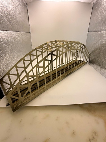 Märklin 7163 bogenbrücke - märklin, h0