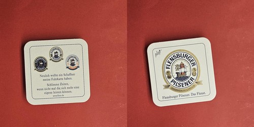 Flensburger pilsener schlimme - pilsener,