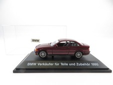 1:43 Schuco BMW / Verkäufer für Teile und Zubehör 1995 limitiert auf 200 Stück 