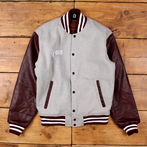 Clothoo varsity jacke - varsity, herren