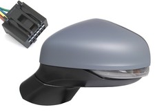 Spiegel links für Ford Fiesta