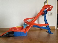 Hot Wheels Achterbahn Ralley