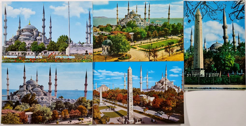 Türkei lot istanbul - x,