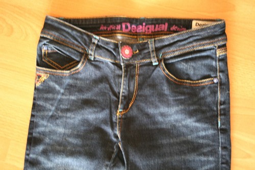 Desigual jeanshose hose w - desigual,