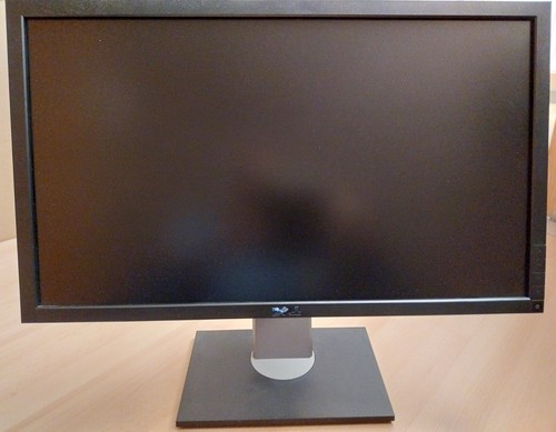 Dell p2411hb monitor full - 24",