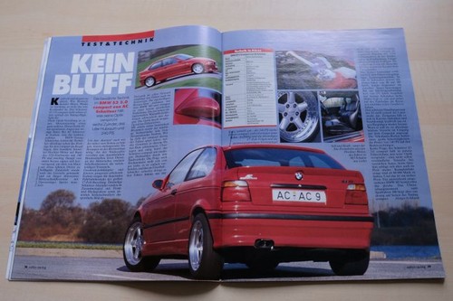 Rallye racing 1995 bmw - racing, 325i