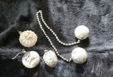 Jugendstil Christbaumschmuck