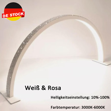 75*37cm Nagel Tischlampe Nagel Schreibtischlampe Tischleuchte mit Bling Strass