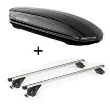 Dachbox MAA400L+Dachträger