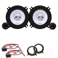 ALPINE LAUTSPRECHER für