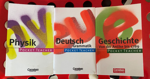 Cornelsen verlag pocket - cornelsen,