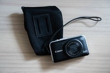 Canon PowerShot SX230 HS 12.1MP Digitalkamera - funktionsfähig mit Mängeln LESEN