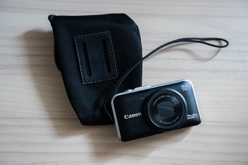 Canon powershot sx230 - canon,