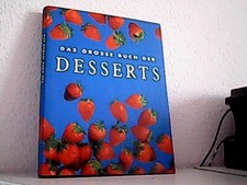 Das grosse Buch der Desserts   -   Könemann Verlag #