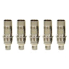 Aspire - Nautilus BVC - Verdampferköpfe 1.80 Ohm (5 Stück) Coils / Heads