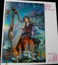 Josephine Wall Puzzle  MINERVA