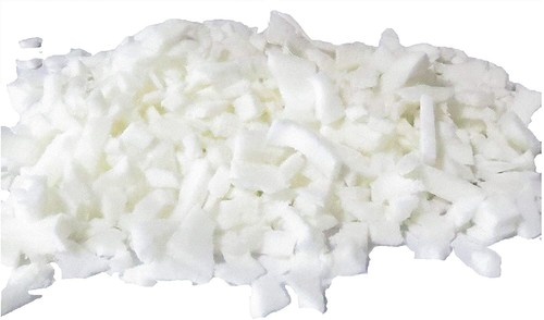 Latex schaumstoff flocken aus - schaumstoff,