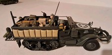 Halftrack M3