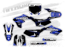 Graphics Set Fits Yamaha YZ65