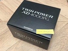 Shimano 21 TWIN POWER XD