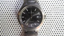 Dugena Titanium Herren Uhr 
