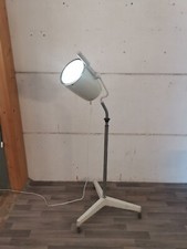 Vintage Hanaulux Arztleuchte Arztlampe Stehleuchte Stehlampe Außergewöhnlich
