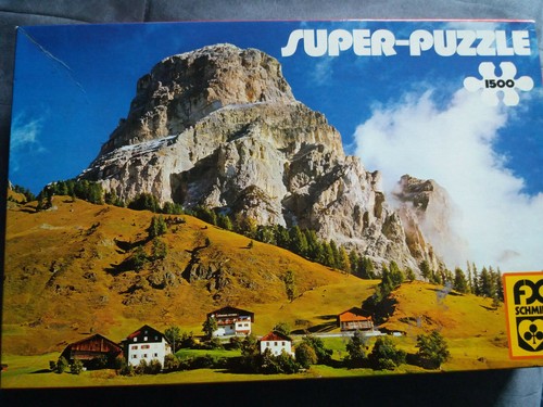 Super puzzle sass - *,