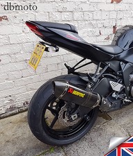 Kawasaki ZX10-R Heck Tidy. 2008 2009 2010. Kawasaki ZX10R FENDER Sperrkreis