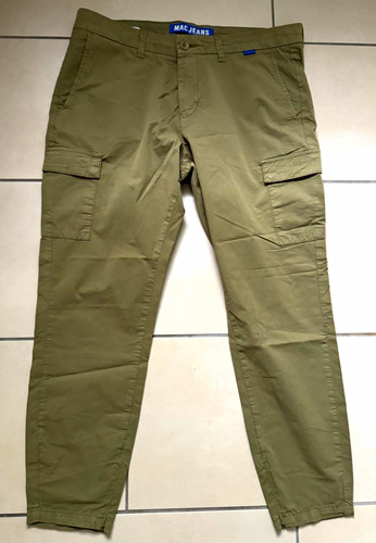 Mac jeans herren cargo hose - jeans, cargo-hose
