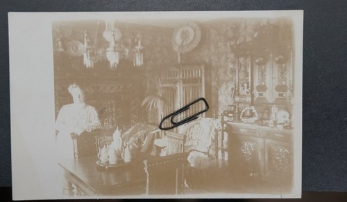 Fotopostkarte interieur - fotopostkarte,