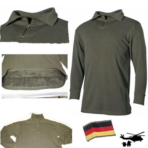 Bundeswehr rolli trikothemd - ,