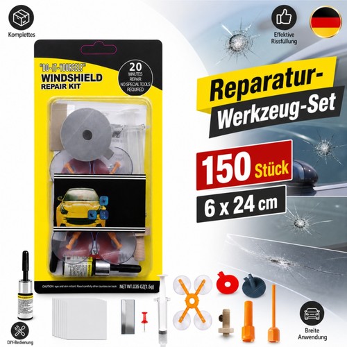 Glas reparatur - glas,